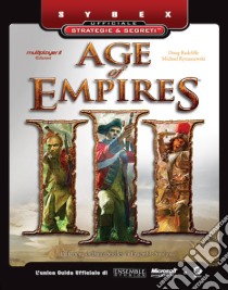 Age of empires III libro di Cutaia S. (cur.)