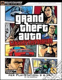 Grand Theft Auto. Liberty City Stories libro