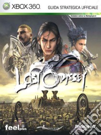 Lost Odyssey. Guida strategica ufficiale libro di Cardinali A. (cur.); Cutaia S. (cur.)