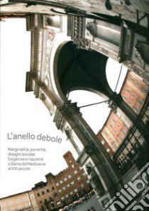 L'anello debole libro