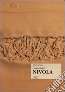 Costantino Nivola libro di Altea Giuliana