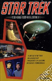 Star Trek. The gold key collection. Vol. 1 libro di Roddenberry Gene; Materia A. (cur.)