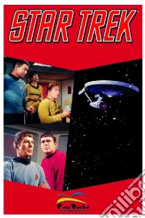 Star Trek. The gold key collection. Vol. 6 libro di Roddenberry Gene; Materia A. (cur.)