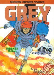 Grey. Vol. 3 libro di Tagami Yoshihisa; Materia A. (cur.)