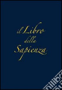 Il libro della Sapienza libro di Conferenza episcopale italiana (cur.)