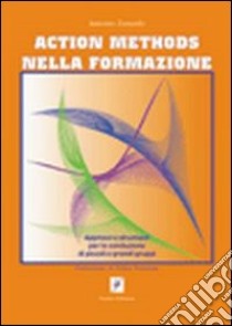 Action methods nella formazione. Approcci e strumenti per la conduzione di piccoli e grandi gruppi libro di Zanardo Antonio