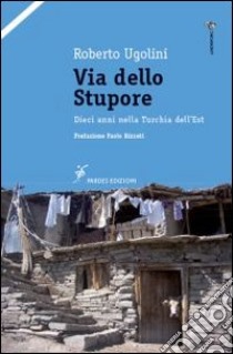 Via dello stupore. Dieci anni nella Turchia dell'Est libro di Ugolini Roberto