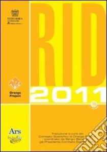 RID 2011. Con CD-ROM libro