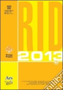 RID 2013. Con CD-ROM libro