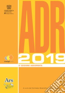 ADR 2019 libro di OrangeNews (cur.)