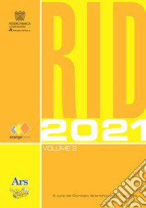 RID 2021. Con ebook libro di OrangeNews (cur.)