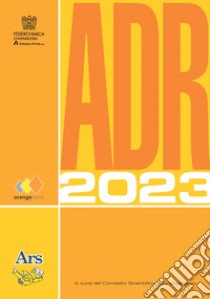 Adr 2023 libro di OrangeNews (cur.)