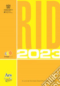 Rid 2023 libro di OrangeNews (cur.)