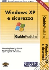 Windows XP e sicurezza libro