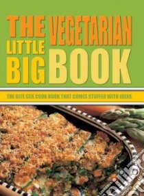 Vegetarian little big book libro