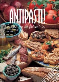 Gli antipasti libro