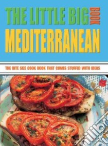 Little big book mediterranean libro