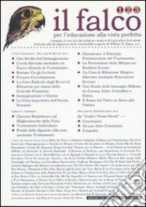 Il falco 1 2 3 per l'educazione alla vista perfetta libro di Bates William H. - Lierman Emily C.