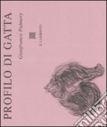 Profilo di gatta libro di Palmery Gianfranco