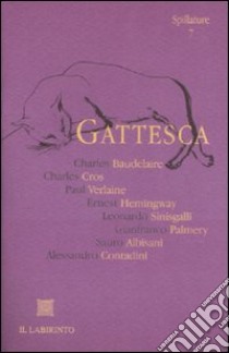 Gattesca libro