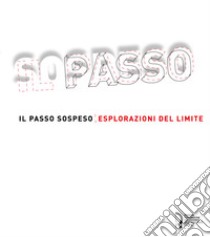 Il passo sospeso. Esplorazioni del limite. Ediz. italiana e inglese libro di Romanini A. (cur.)