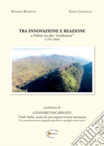 Tra innovazione e reazione: a Felitto tra due «rivoluzioni» (1799-1860) libro di Bamonte Rosario; Ianniello Emilia