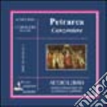 Canzoniere. Audiolibro. CD Audio  di Petrarca Francesco; Carini C. (cur.)