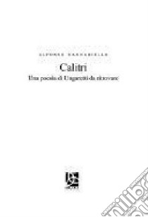 Frammenti canori della civiltà irpina libro di Molinaro Franca