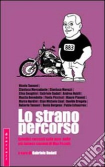 Lo strano percorso libro