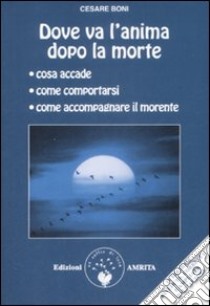 Dove va l'anima dopo la morte libro di Boni Cesare