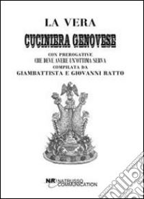 La vera cuciniera genovese libro