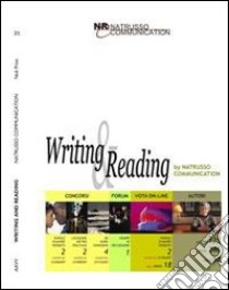 Writing and reading libro