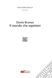 Il mondo che aspettavi libro di Bramati Danilo