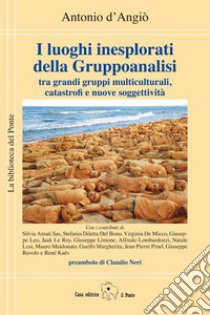 I luoghi inesplorati della Gruppoanalisi tra grandi gruppi multiculturali, catastrofi e nuove soggettività libro di D'Angiò Antonio