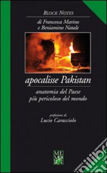 Apocalisse Pakistan. Anatomia del paese più pericoloso del mondo libro di Marino Francesca - Natale Beniamino