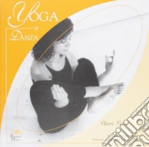 Yoga e danza libro di Corte Chiara