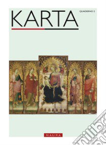 Karta. Quaderno. Vol. 2 libro di Barbera G. (cur.)