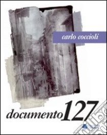 Documento 127 libro di Coccioli Carlo