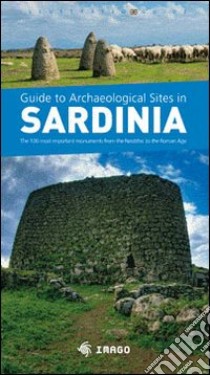 Guide to the archeological sites of Sardinia libro