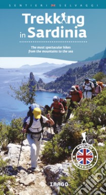 Trekking in Sardinia libro