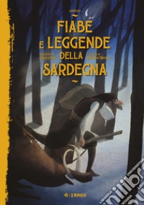 Fiabe e leggende della Sardegna libro di Concu G. (cur.)