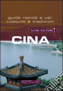 Cina libro di Flower Kathy