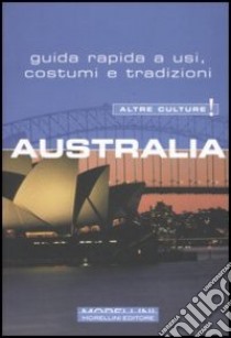 Australia libro di Penney Barry