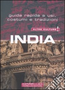 India libro di Grihault Nicki