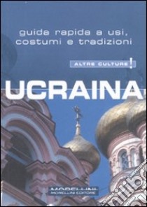 Ucraina libro di Shevchenko Anna