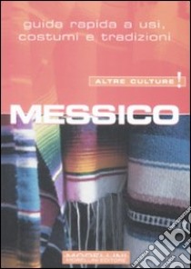 Messico libro di Mavor Guy