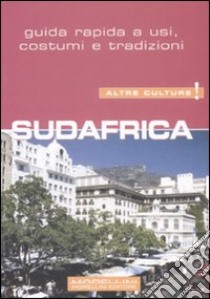 Sudafrica libro di Holt Biddle David