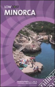 Minorca libro