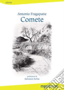 Comete libro di Fragapane Antonio