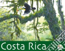 Costa Rica. Ars et natura project in Costa Rica Parks. Ediz. italiana e spagnola libro di Troisi A. (cur.); Marini L. (cur.)